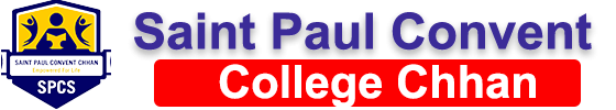 SAINT PAUL CONVENT SCHOOL CHHAN,TONK Logo